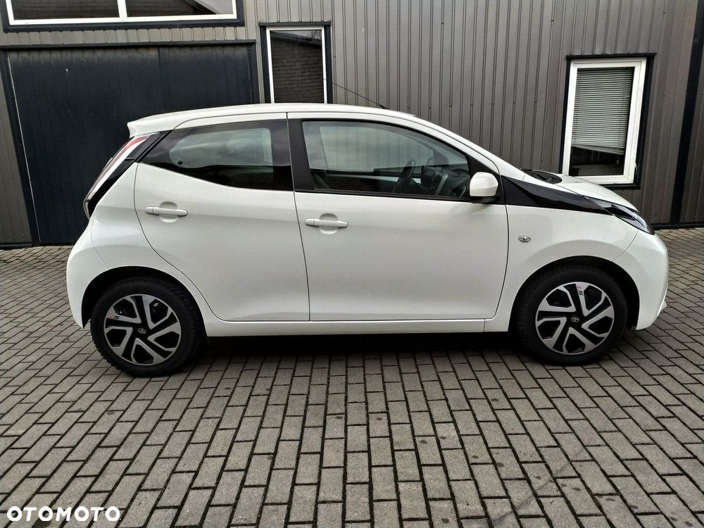 Toyota Aygo 1.0 VVT-i Sprint EU6 - 8