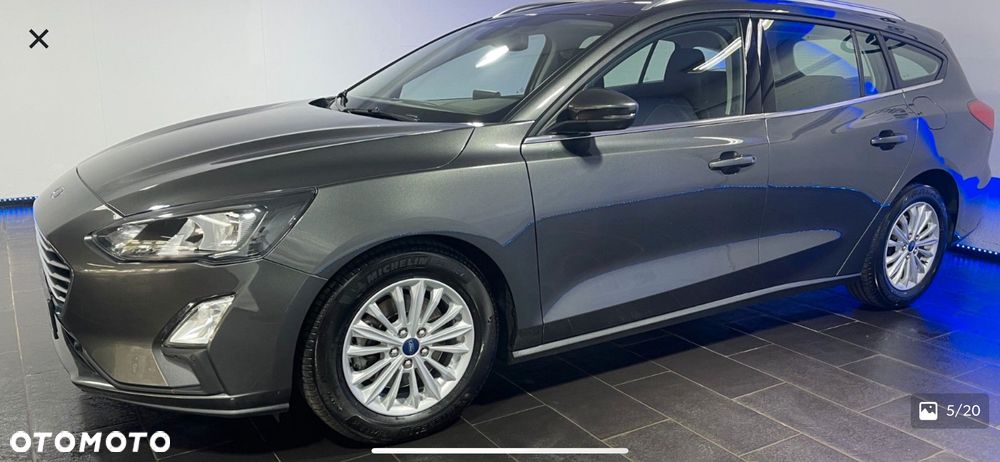 Ford Focus 1.5 EcoBlue Start-Stopp-System TITANIUM STYLE - 3