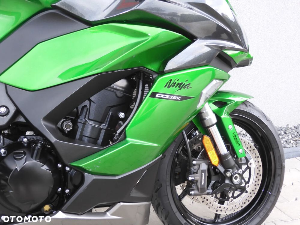 Kawasaki Ninja 1000 SX - 18