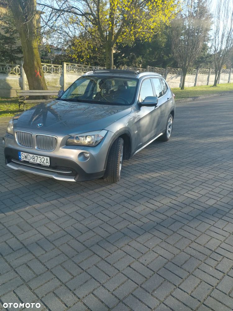 BMW X1 xDrive23d - 2