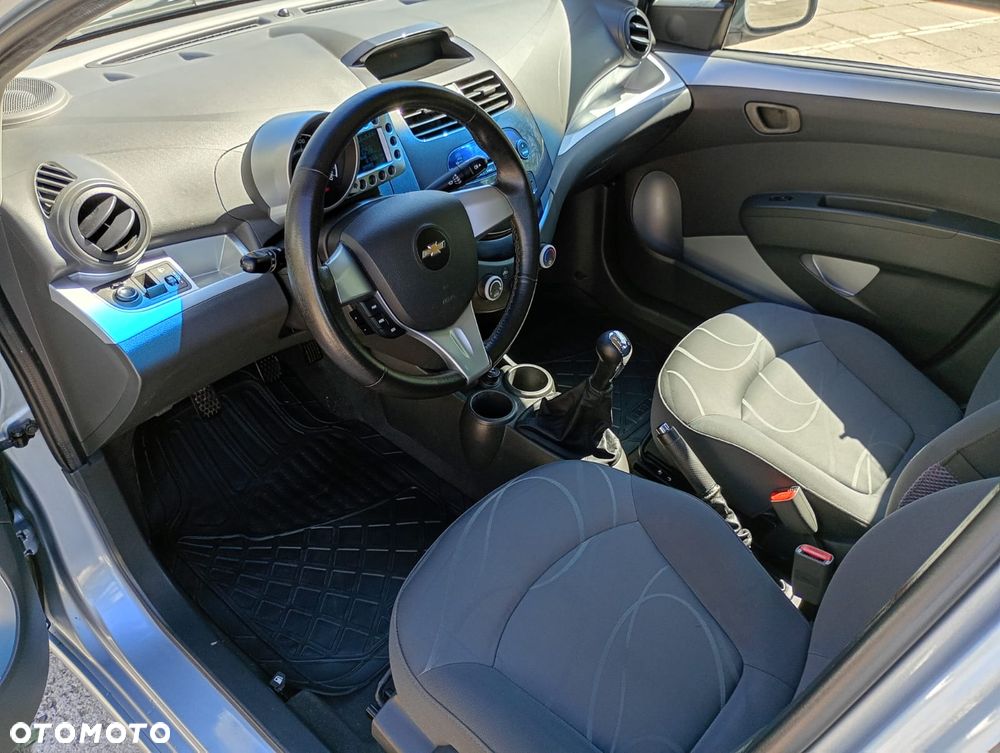 Chevrolet Spark - 11