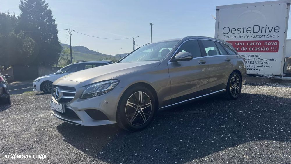 Mercedes-Benz C 220 d Station 9G-TRONIC Avantgarde - 1