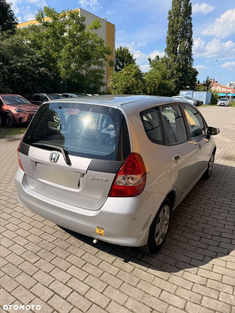 Honda Jazz - 4