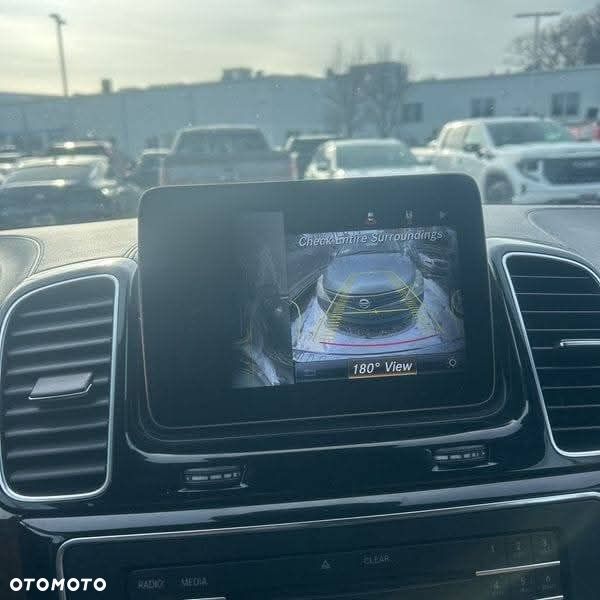 Mercedes-Benz GLS 400 4Matic 9G-TRONIC Exclusive - 27