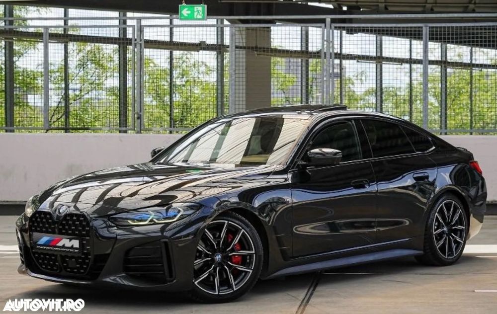 BMW 4 Series 2023 — imagine 15