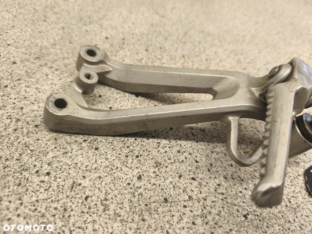 Set prawy tył, podnożek pasażera Honda CBR 600 CBR600 - 3