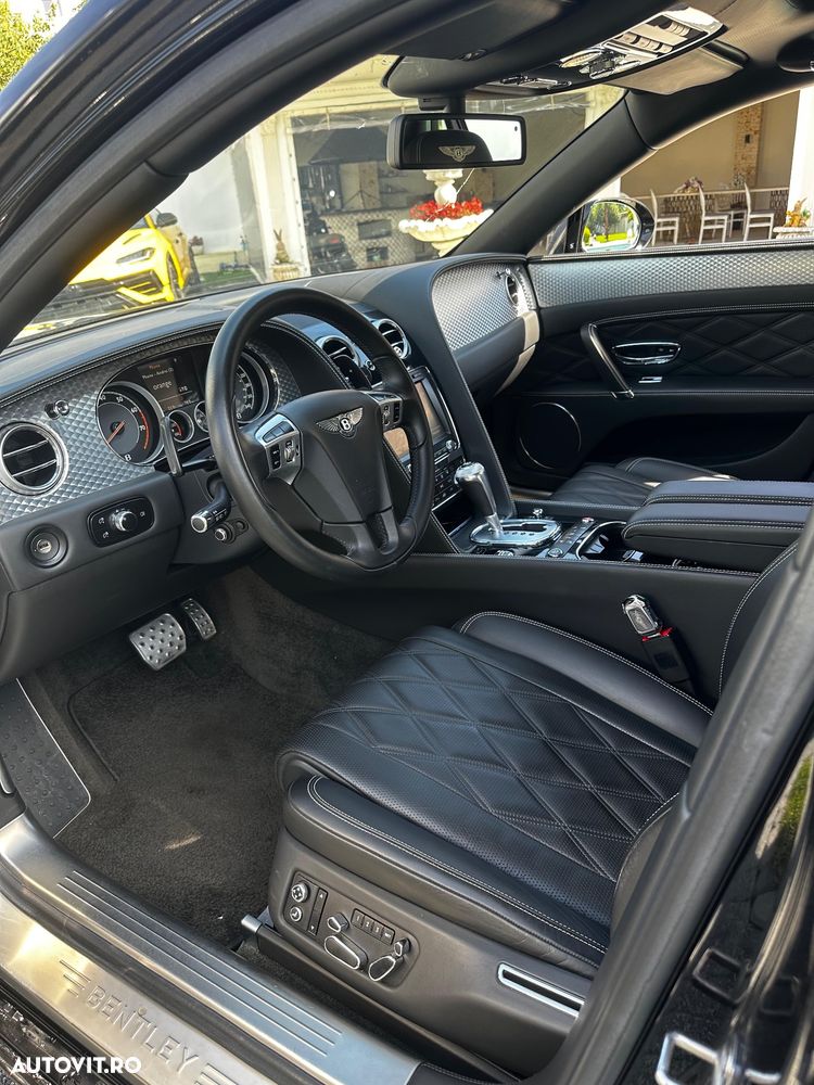 Bentley Flying Spur V8 Mulliner - 11