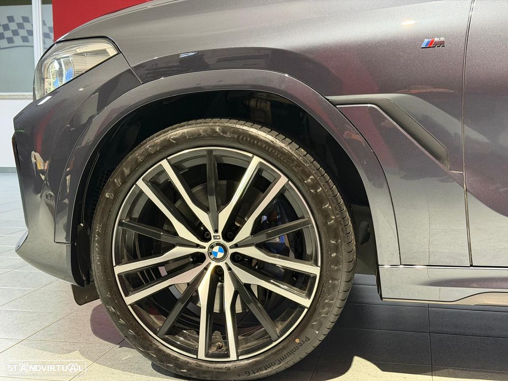 BMW X6 30 d xDrive Pack M - 32