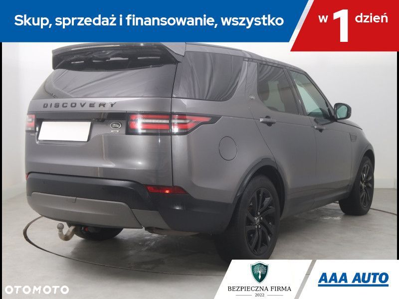 Land Rover Discovery - 6