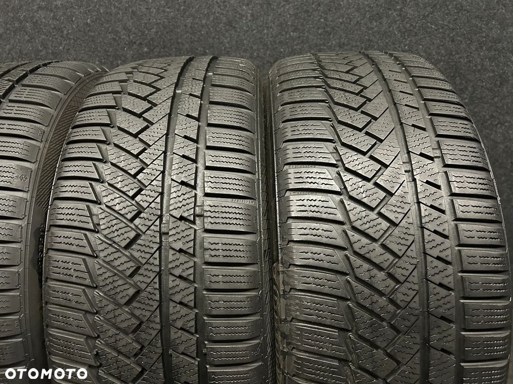 Opony zimowe Continental WinterContact TS850P 235/45/18 94V 4szt. Ładne! - 3