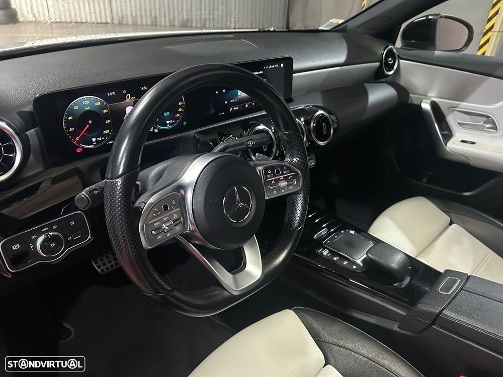 Mercedes-Benz A 250 - 10