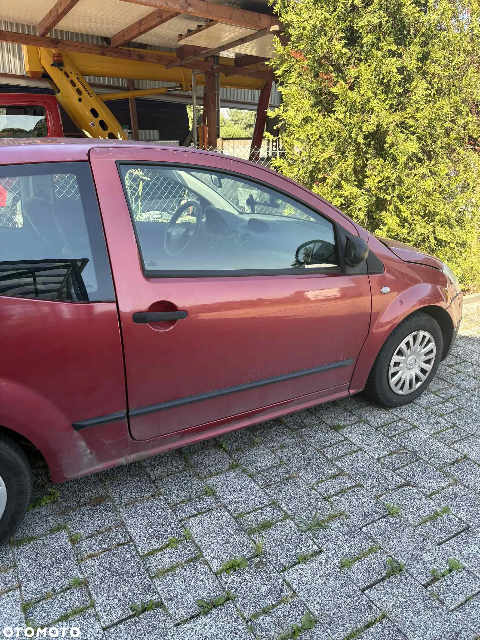 Citroën C2 - 4