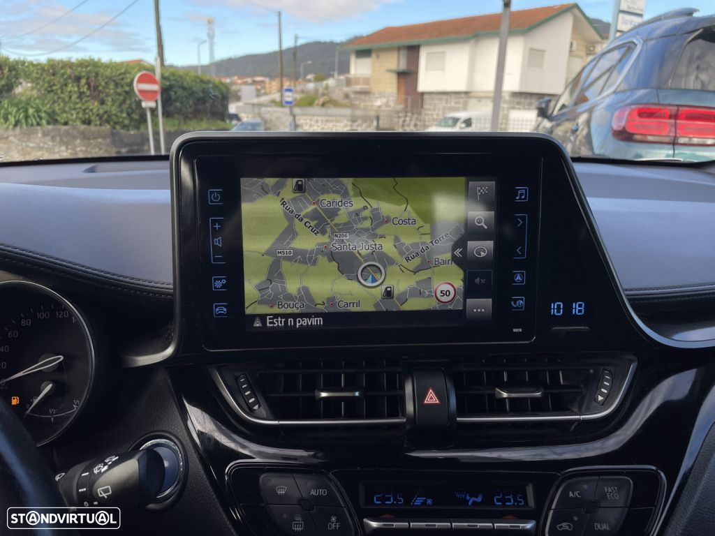 Toyota C-HR 1.8 Hybrid Exclusive - 33