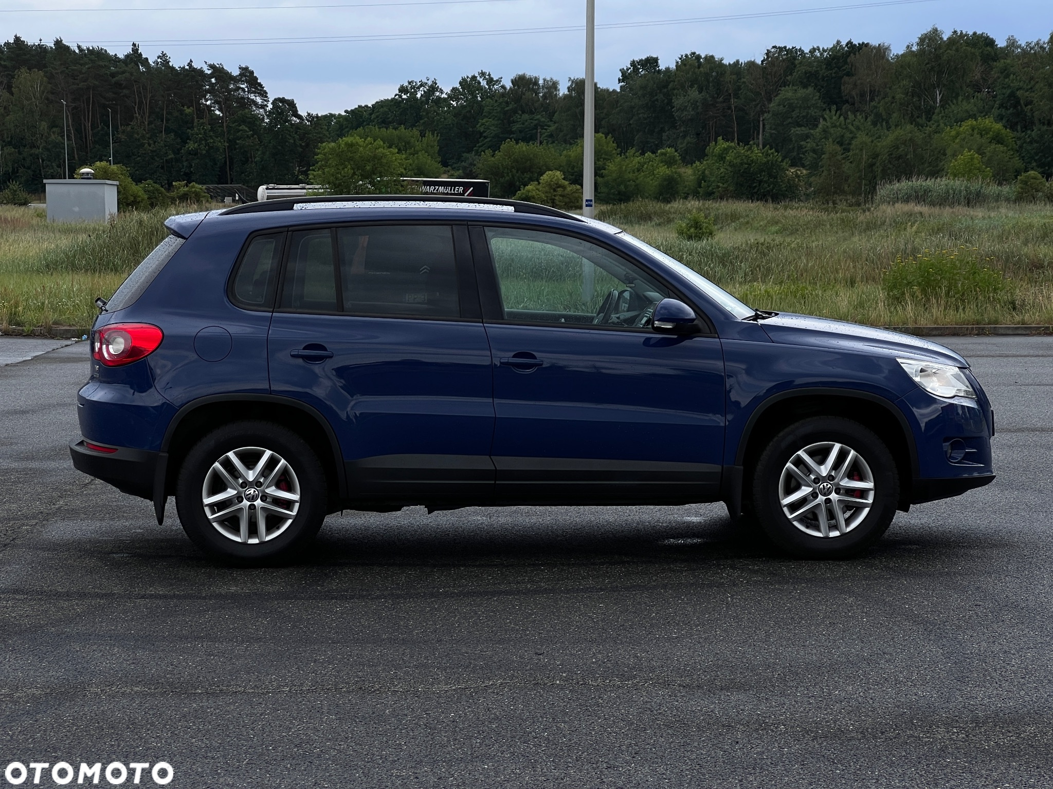 Volkswagen Tiguan 1.4 TSI BlueMotion Technology Cityscape - 7