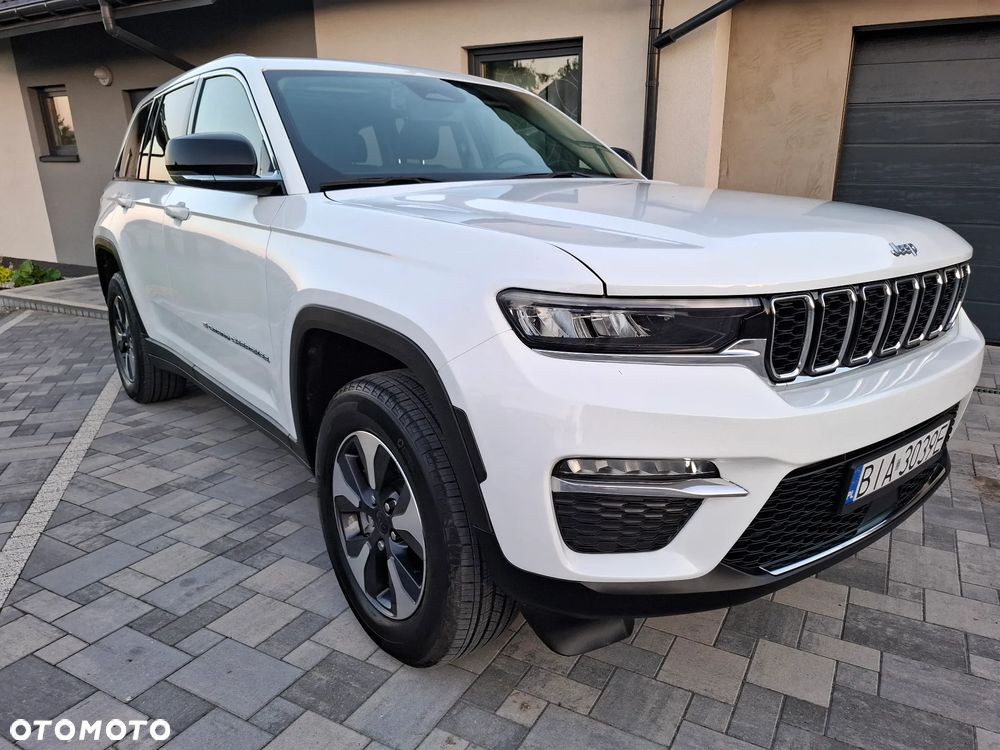 Jeep Grand Cherokee Gr 2.0 4xe PHEV Limited - 2