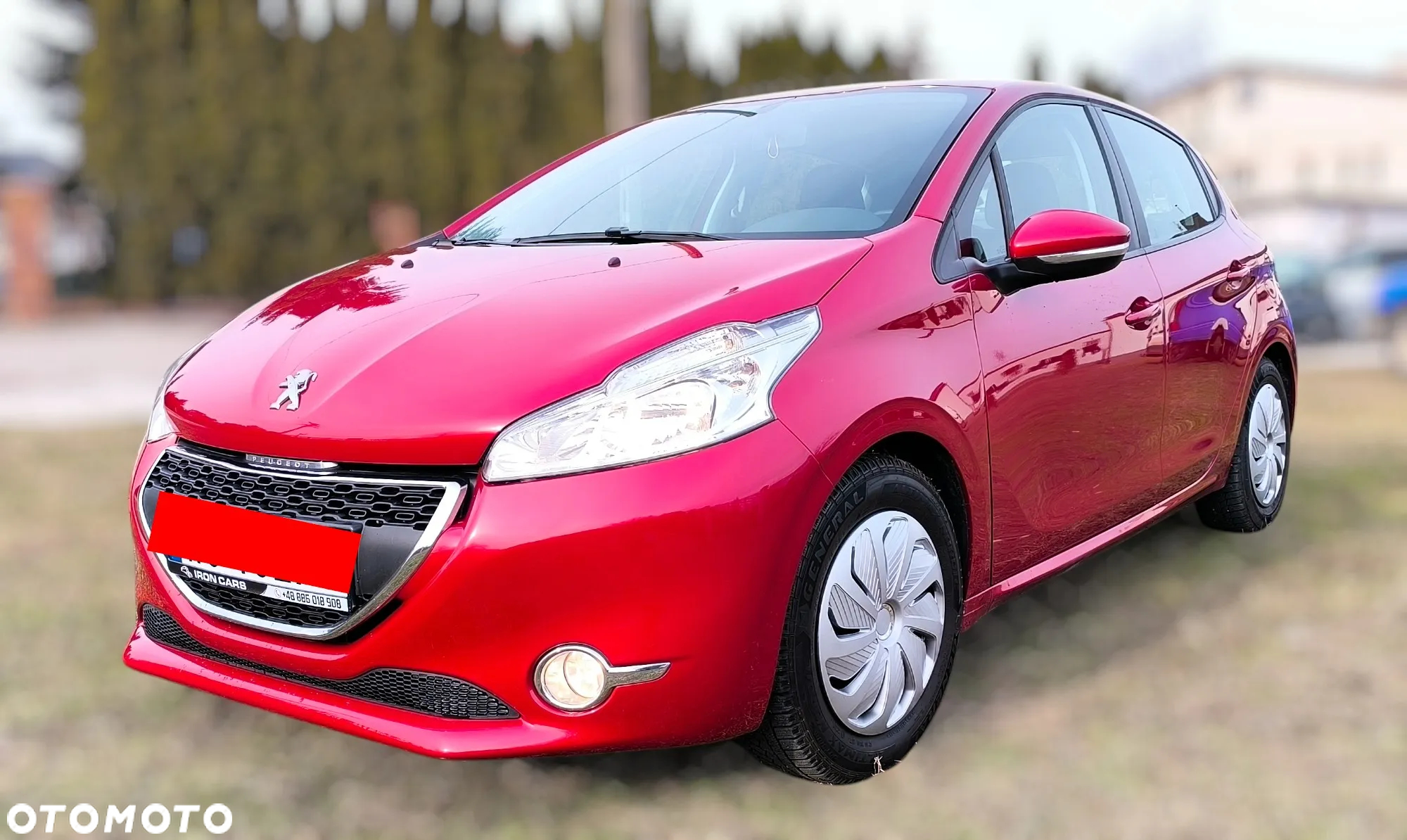 Peugeot 208 1.2 VTi Active ETG5 - 2
