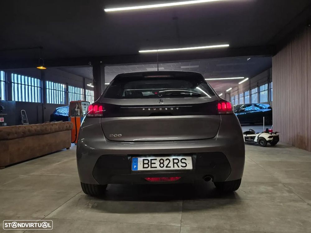 Peugeot 208 1.5 BlueHDi Active — fotografia 28