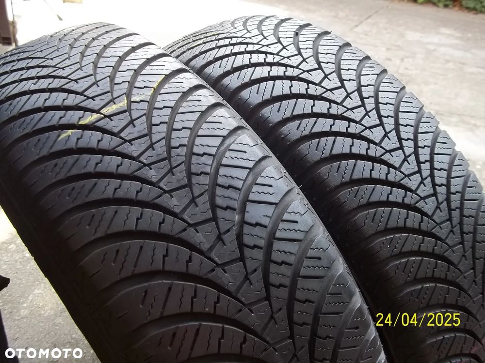 175/65 R14 FALKEN 6mm. 2018r. Poznań_Montaż