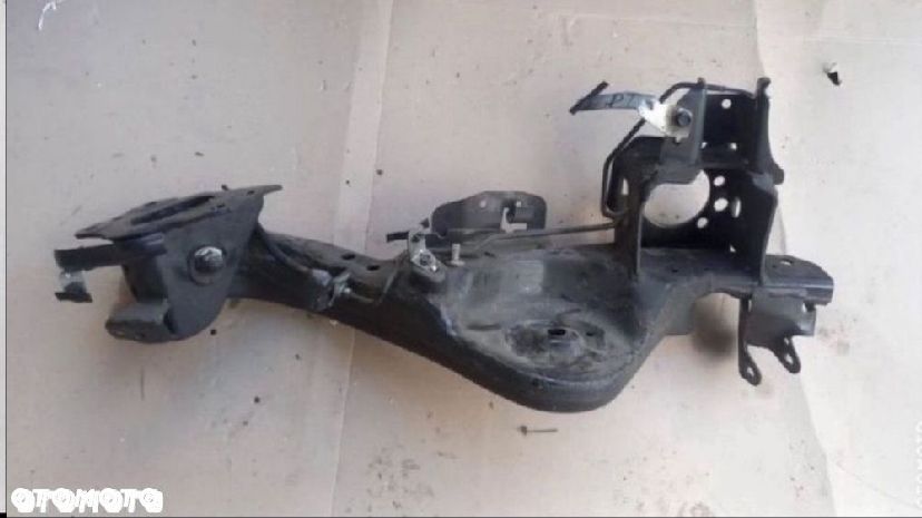 Wahacz prawy lub lewy tył Renault koleos 2 II lift - 2