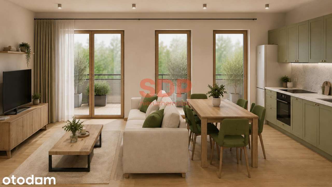3 pokoje | do aranżacji | balkon | komórka i miejsce post. w cenie!