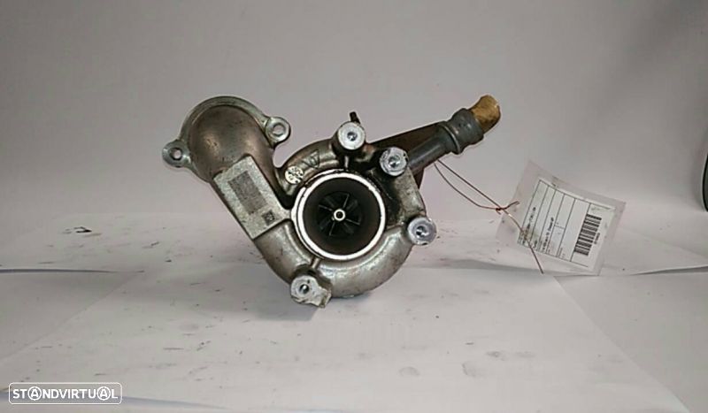 Turbo / compressor PEUGEOT 206+ (T3E) - 1