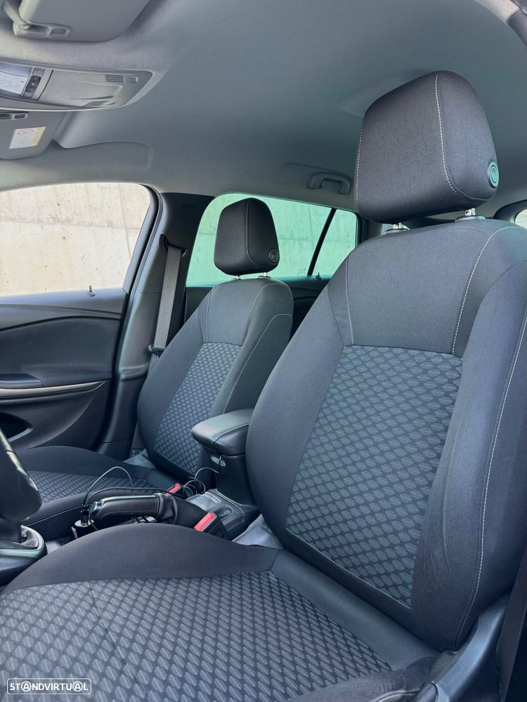 Opel Astra Sports Tourer 1.5 D Design & Tech S/S - 6