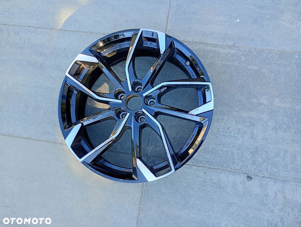 RC34-709 BR0CK ALL0Y WHEELS 7.0J X 19H2 7x19 5x114,3 ET45 - 3