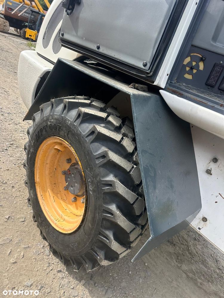 Terex Ładowarka Kołowa TEREX Schaeff SKL 834 - 10