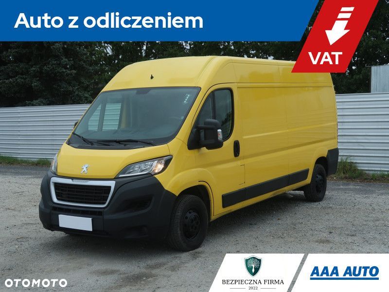 Peugeot boxer - 1
