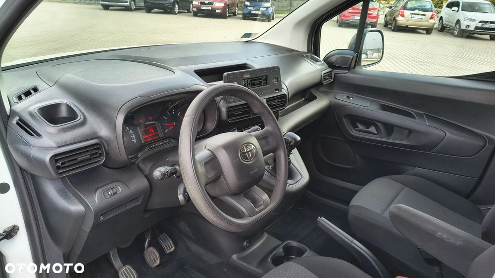 Toyota Proace City - 3