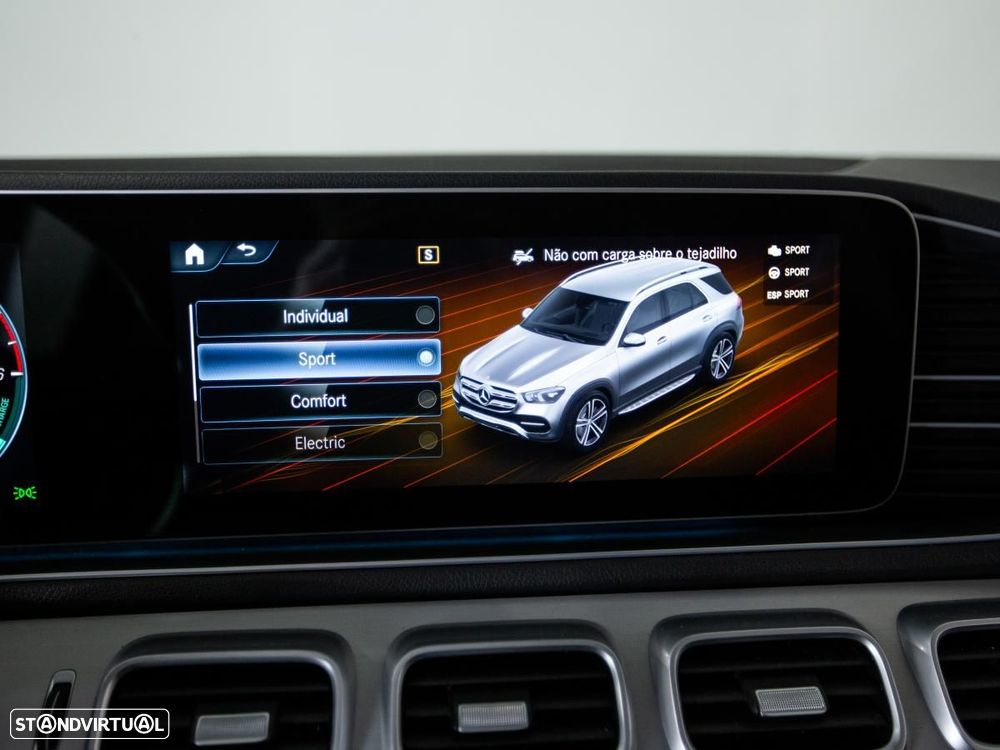 Mercedes-Benz GLE 350 de 4Matic - 43
