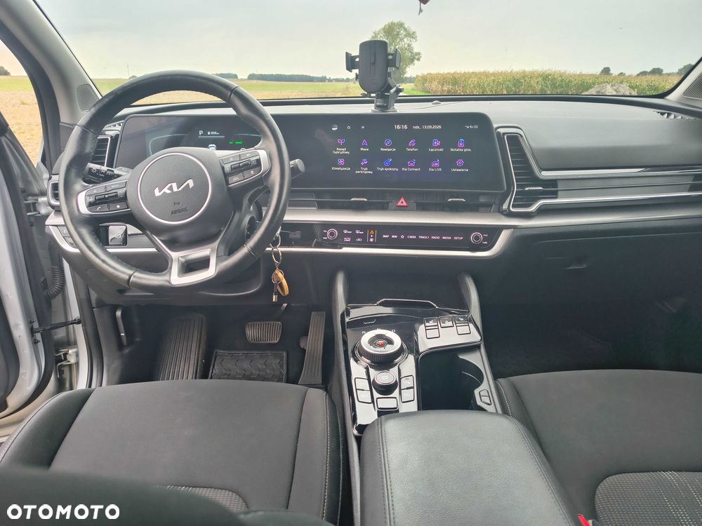 Kia Sportage - 7