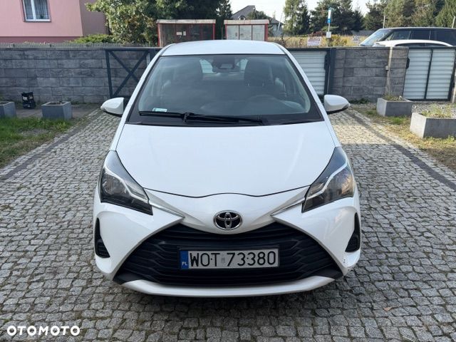 Toyota Yaris - 6