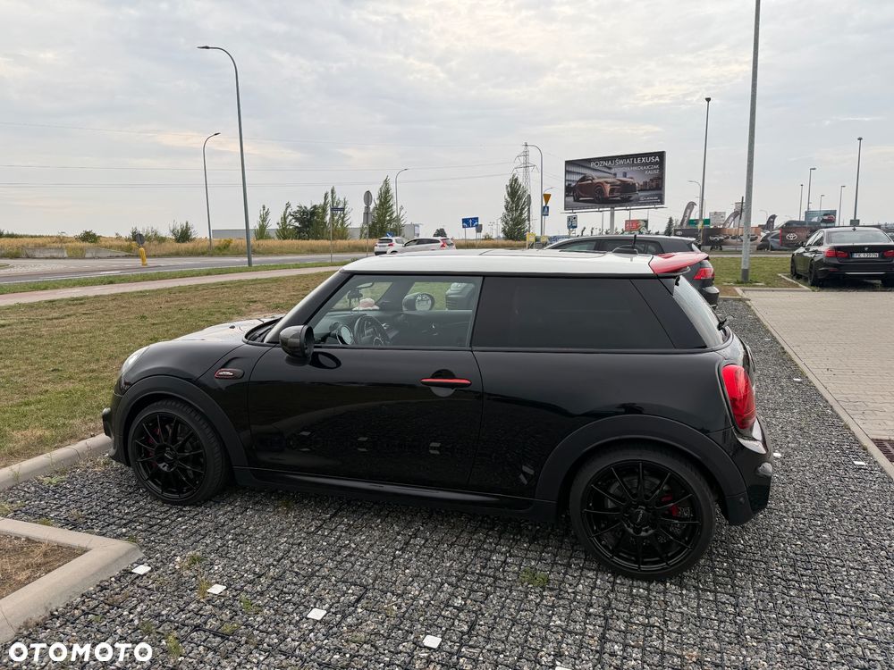 MINI John Cooper Works Copper GPF sport - 10