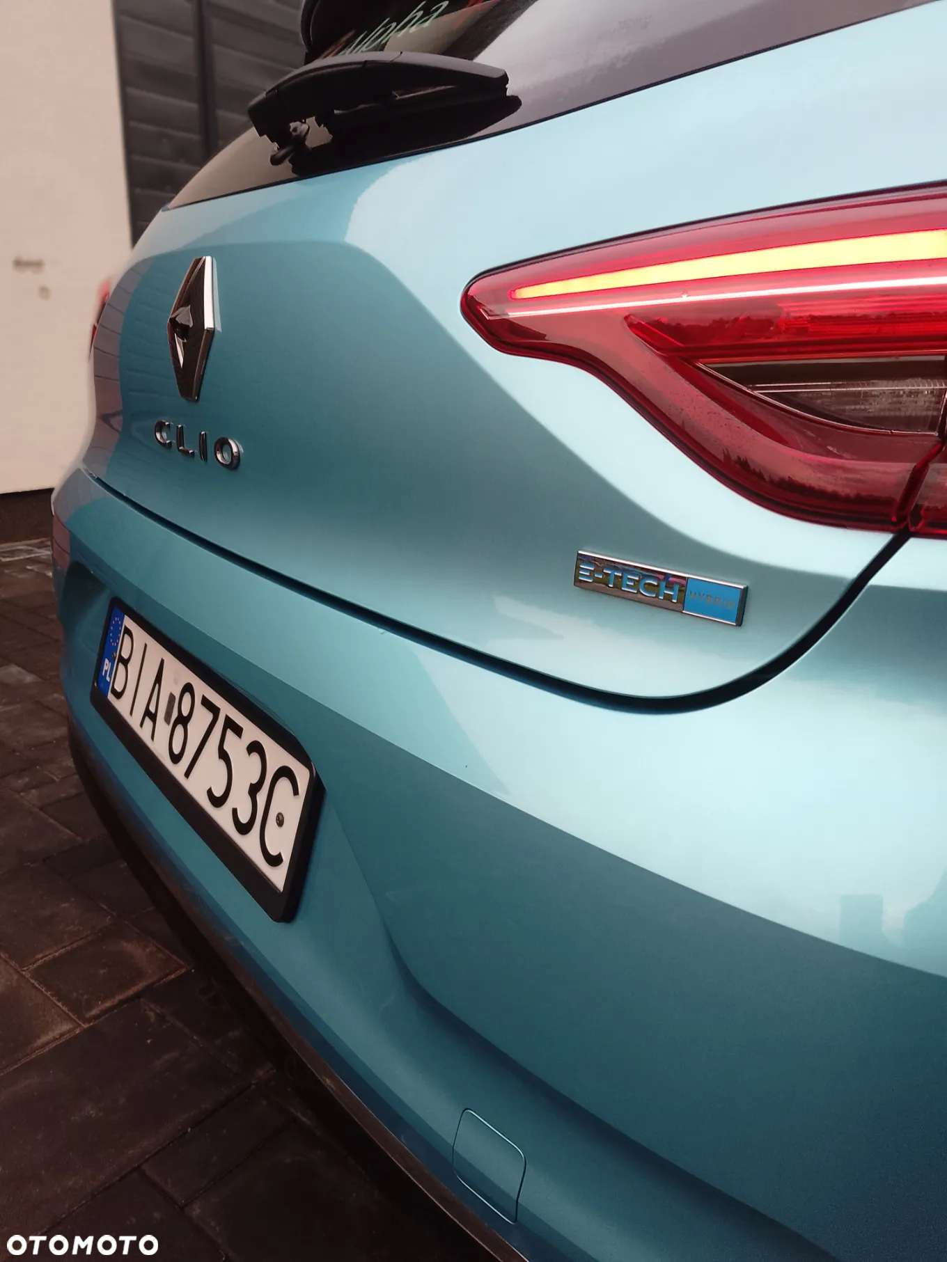 Renault Clio E-TECH Hybrid 140 BUSINESS EDITION - 7