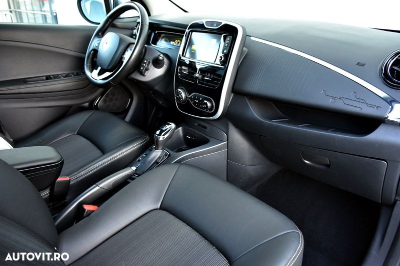 Renault ZOE (mit Batterie) Z.E. 40 LIFE - 19