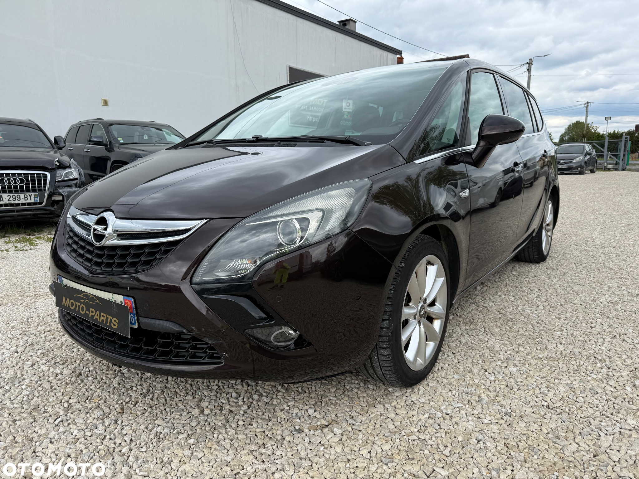 Opel Zafira - 2