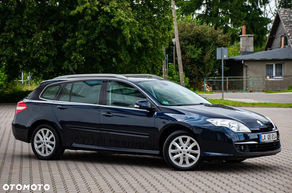 Renault Laguna Grandtour 2.0 dCi Privilege - 5