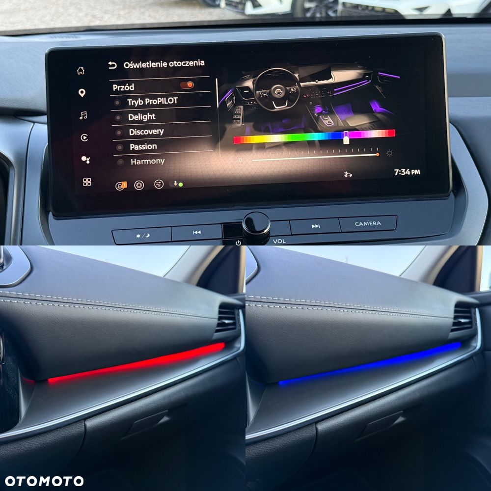 Nissan Qashqai 1.3 DIG-T MHEV Xtronic N-Connecta - 21