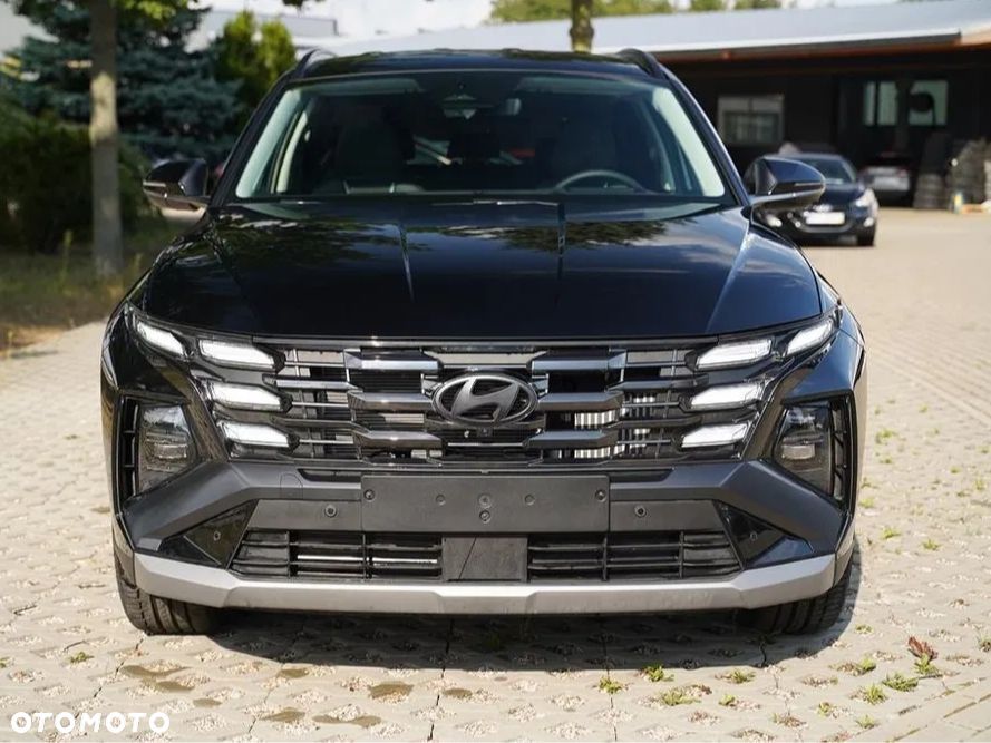 Hyundai Tucson 1.6 T-GDi HEV Platinum 4WD - 2