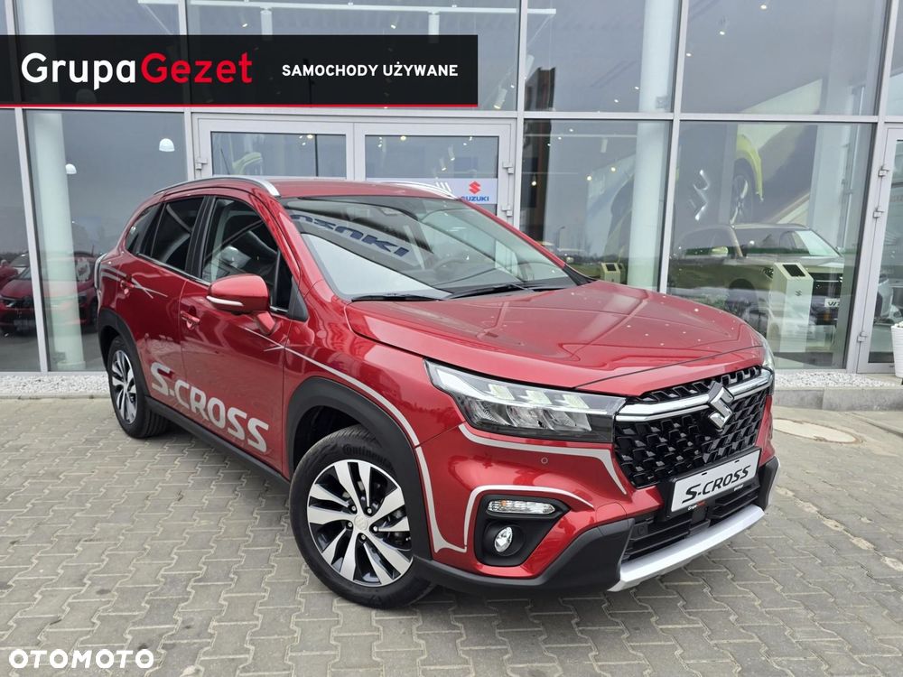 Suzuki SX4 S-Cross - 2