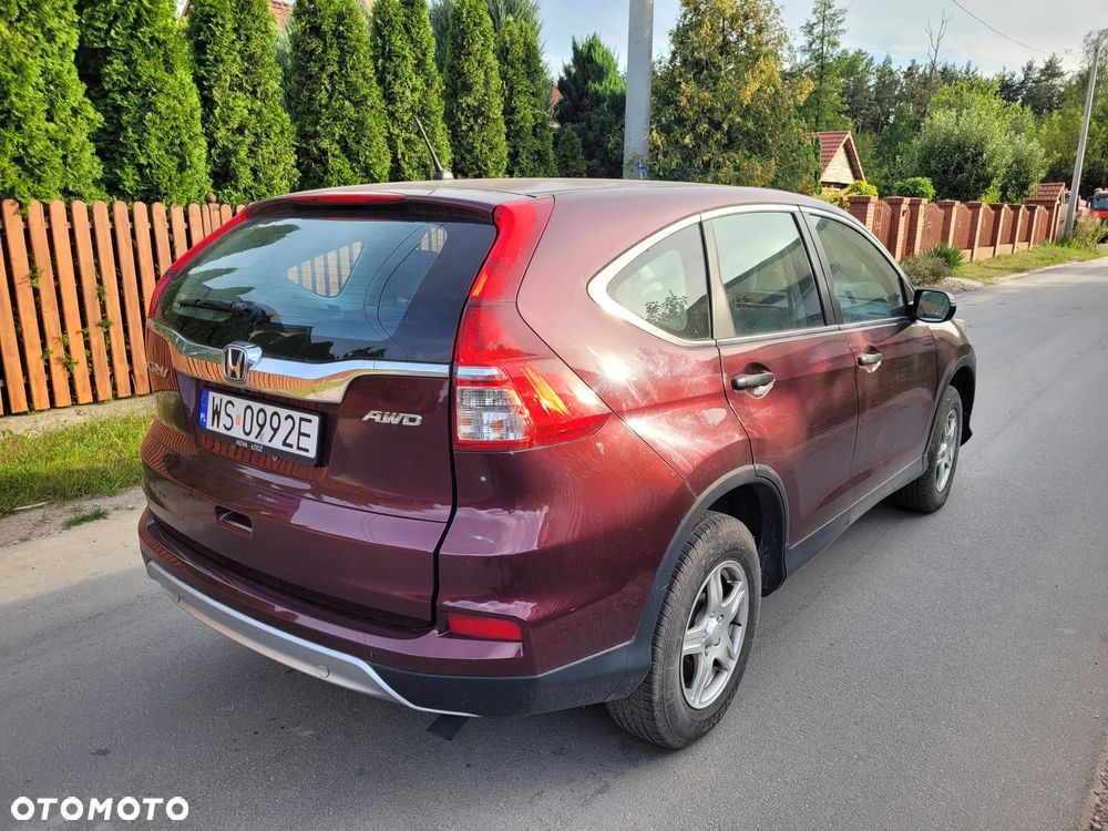 Honda CR-V 2.0 Comfort - 6