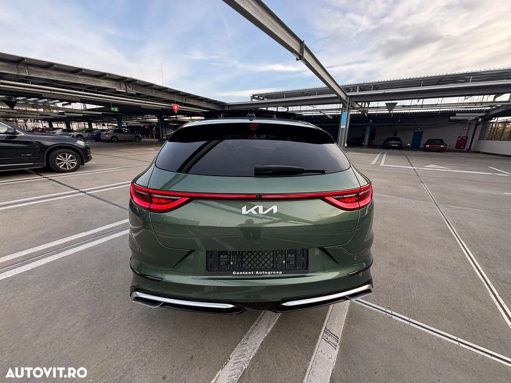 Kia Pro Ceed ProCeed 1.0 T-GDI OPF GT LINE - 10