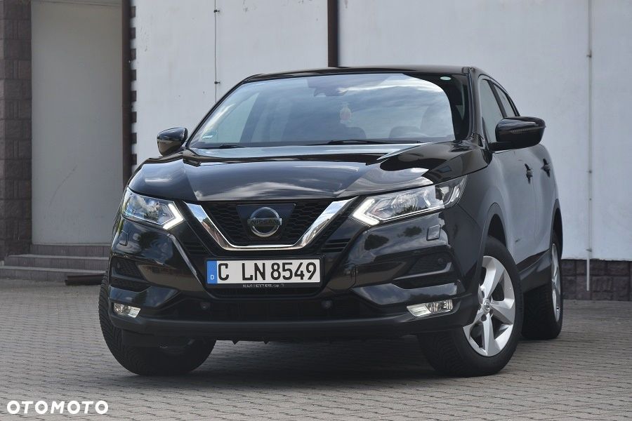 Nissan Qashqai 1.2 DIG-T N-Vision - 1