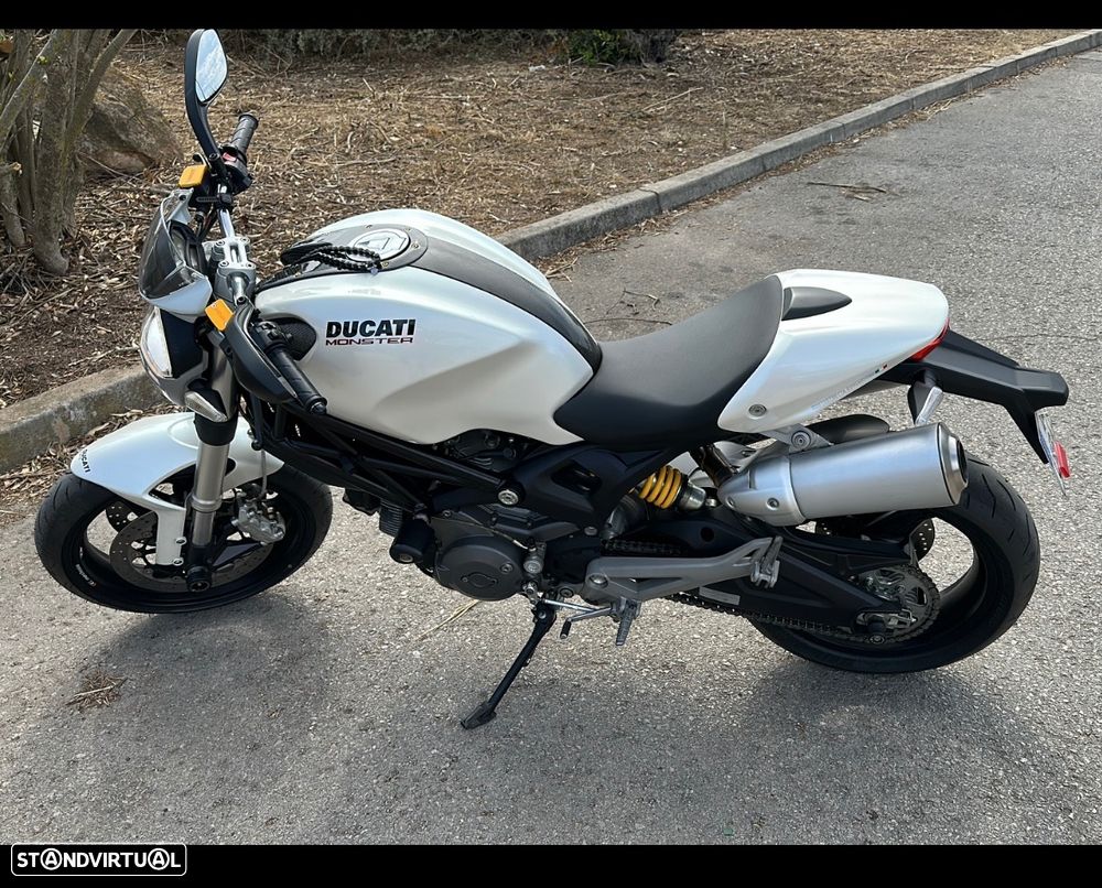 Ducati Monster Mais - 7