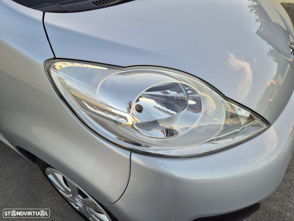 Peugeot 107 1.0 Trendy - 10