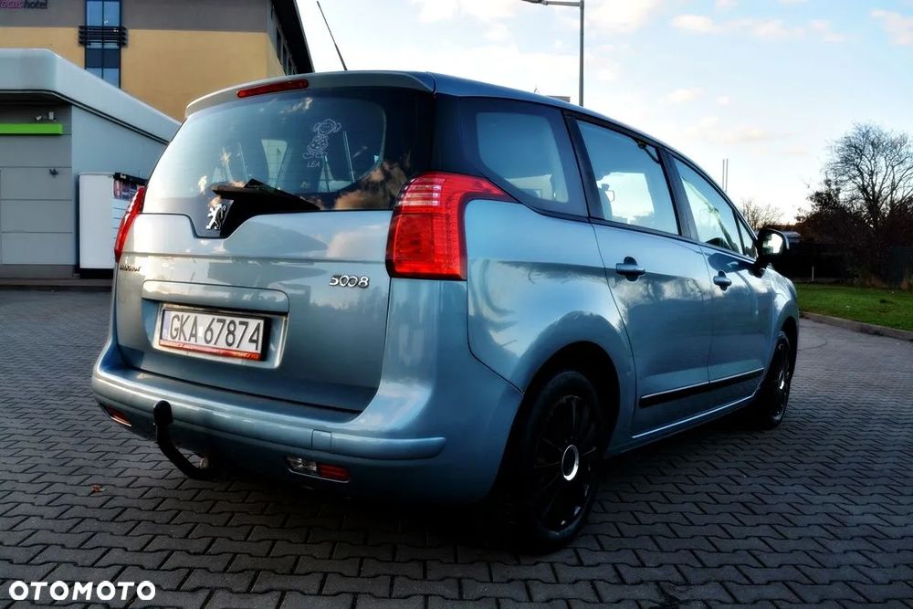 Peugeot 5008 1.6 Access 7os - 14