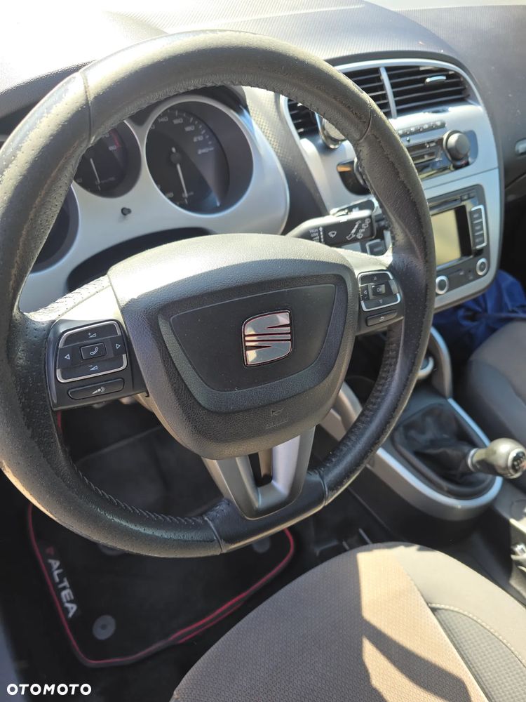 Seat Altea 1.4 TSI Style - 27