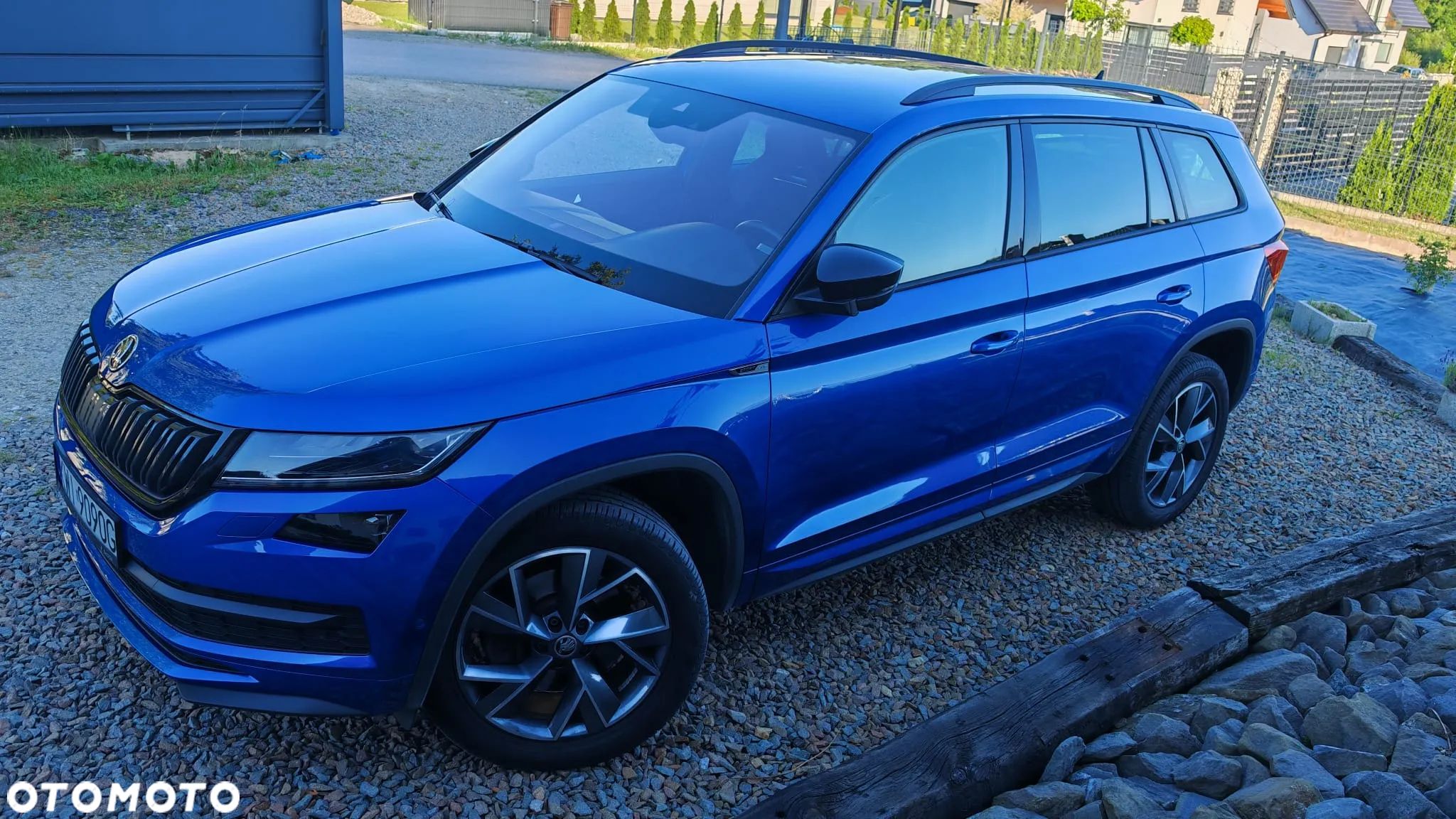 Skoda Kodiaq 2.0 TDI 4x4 Sportline DSG 7os - 1