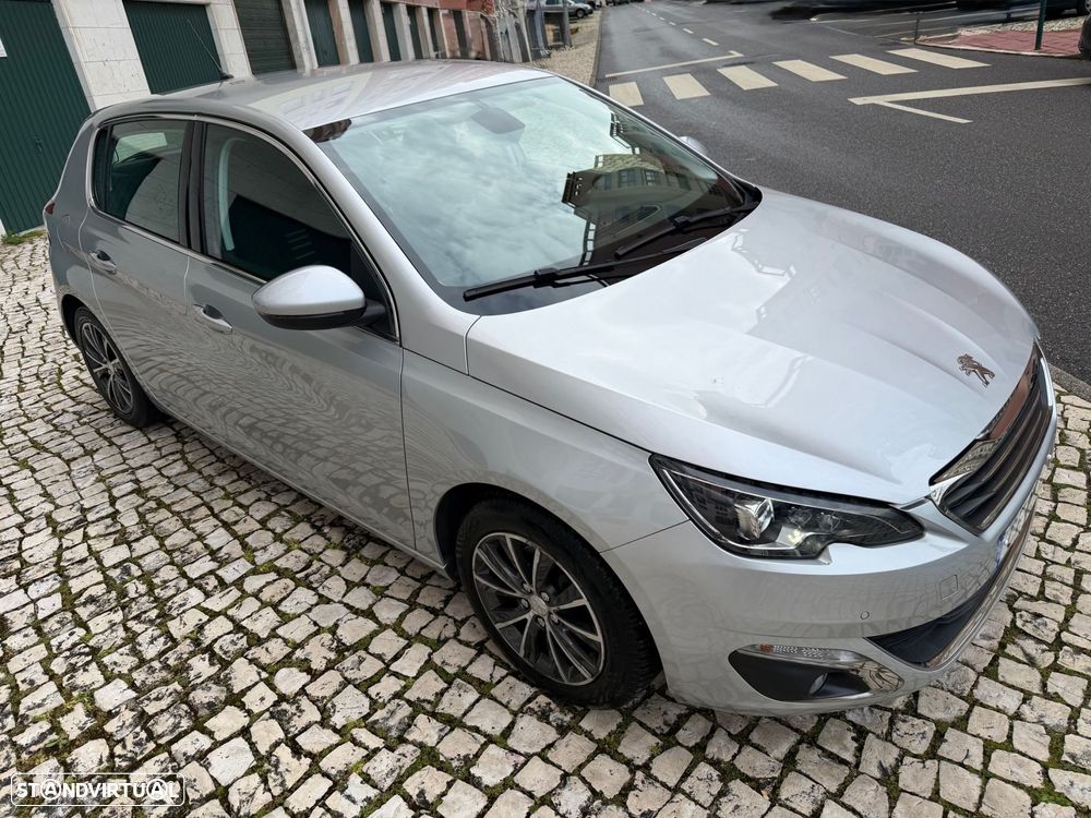 Peugeot 308 125 THP Allure - 3